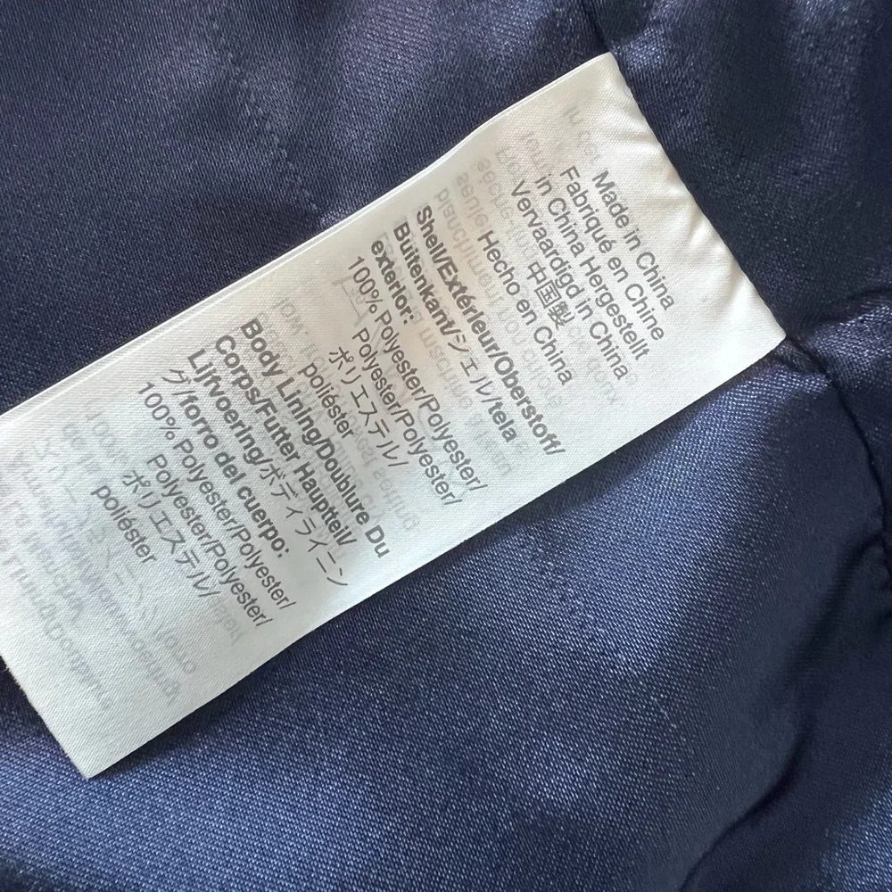 J.Crew Ariana Faux Sherpa Coat
